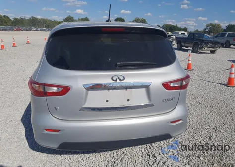 2015 Infiniti Qx60 z USA, uszkodzony, nr VIN 5N1AL0MM9FC532603
